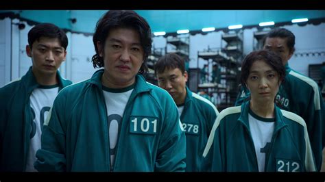 Squid Game Season 1 .
